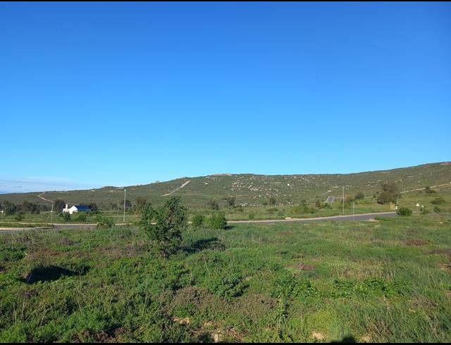 LAND FOR SALE IN ST HELENA VIEWS